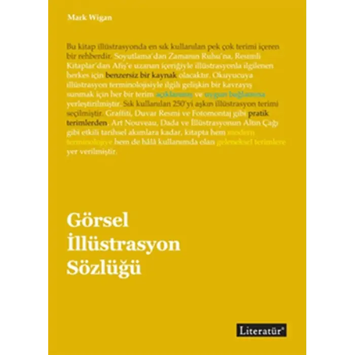 Görsel İllüstrasyon Sözlüğü