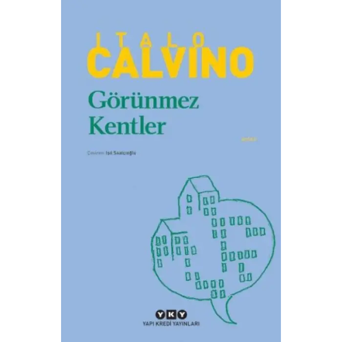 Görünmez Kentler - Modern Klasikler