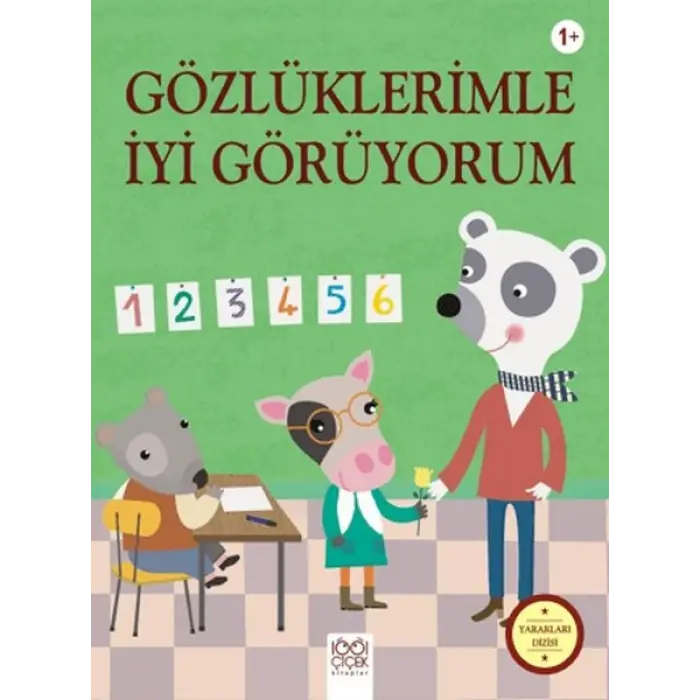 Gözlüklerimle İyi Görüyorum