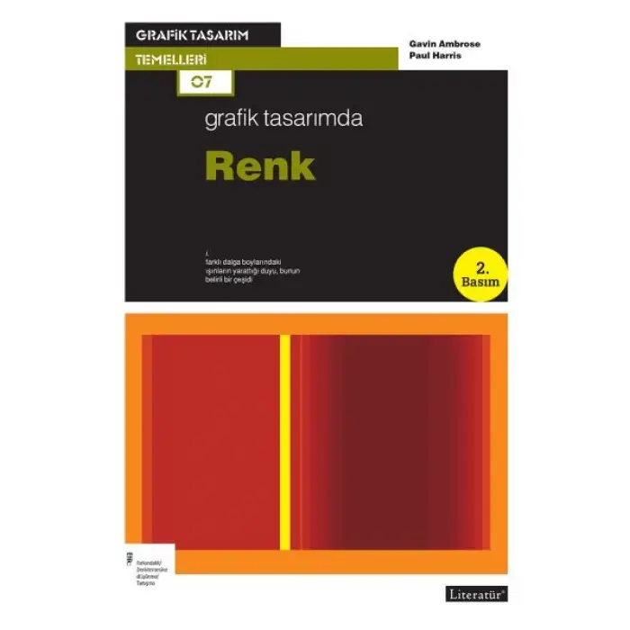 Grafik Tasarımda Renk