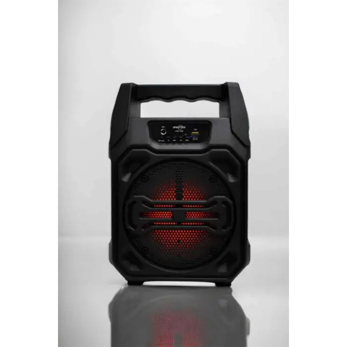 Güçlü ve Şarj Edilebilir Bluetooth Hoparlör 6.5 İnç