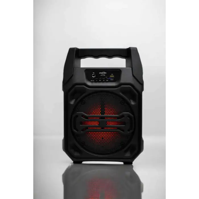 Güçlü ve Şarj Edilebilir Bluetooth Hoparlör 6.5 İnç