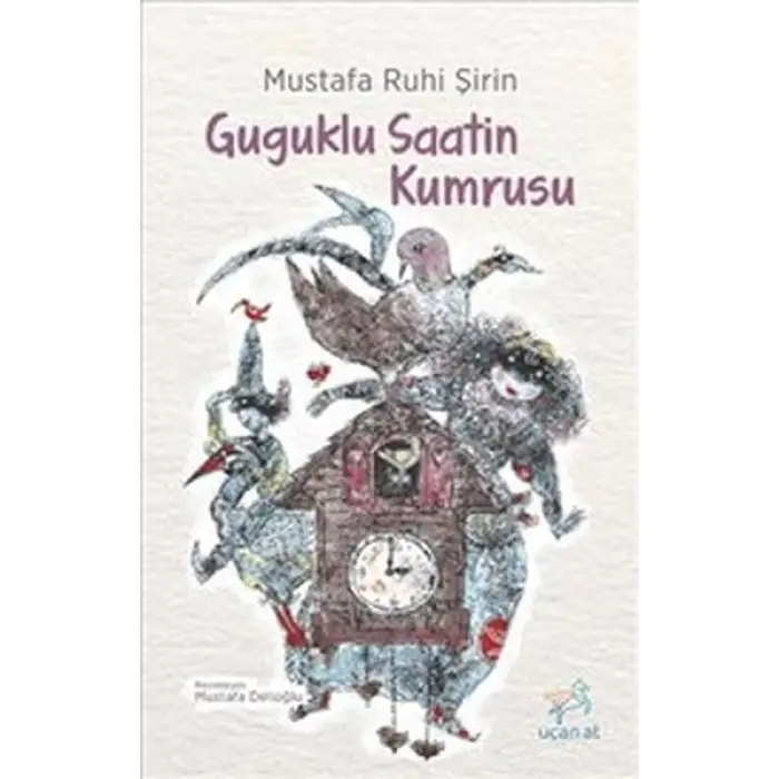 Guguklu Saatin Kumrusu