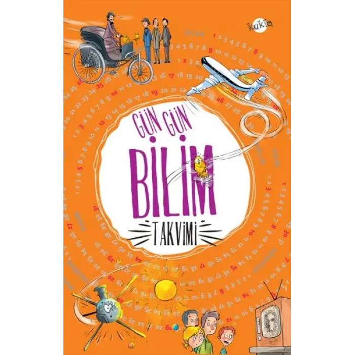 Gün Gün Bilim Takvimi