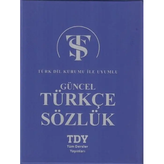 Güncel Türkçe Sözlük