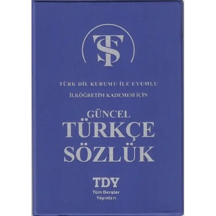 Güncel Türkçe Sözlük (Küçük Boy)