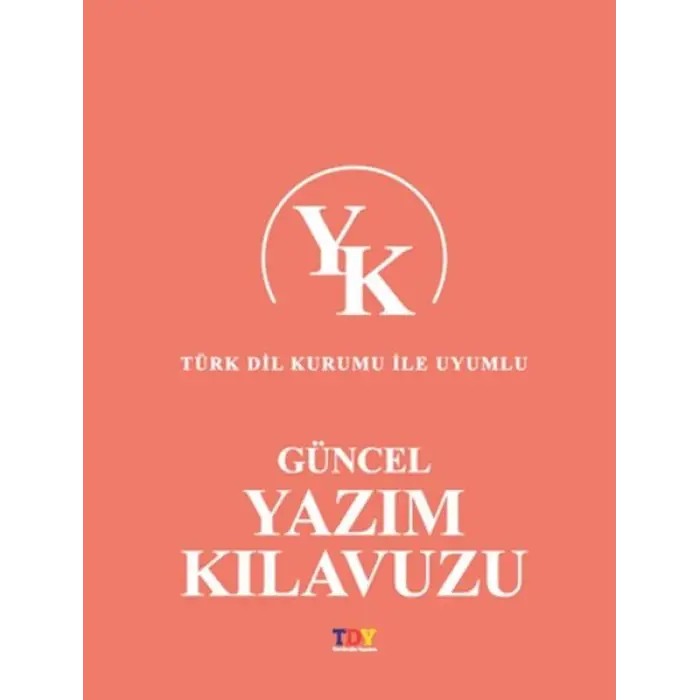 Güncel Yazım Kılavuzu