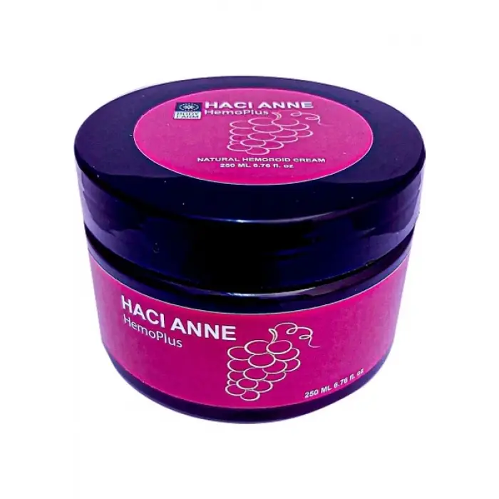 HACI ANNE HEMOROİD KREMİ 250ML