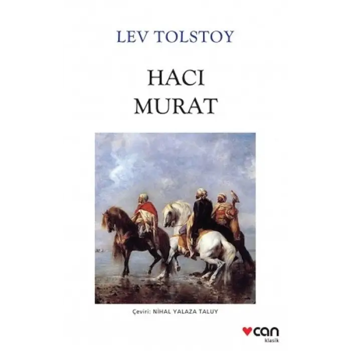 Hacı Murat (Beyaz Kapak)