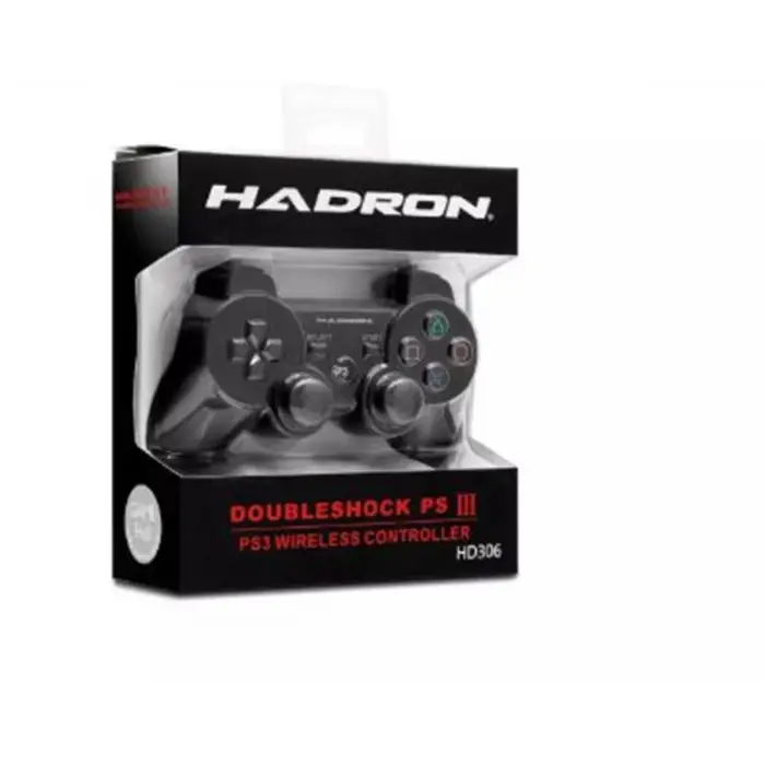 HADRON HD306S PS3 GAMEPAD SİYAH
