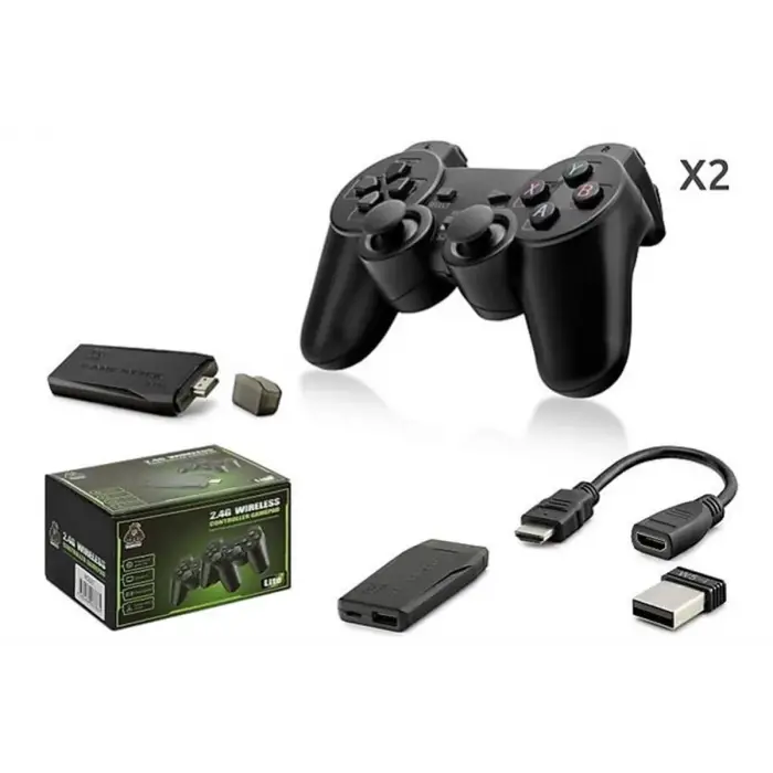 Hadron Hd327 Retro Oyun Konsolu