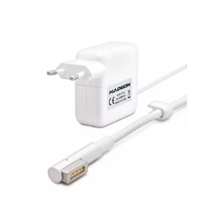 HADRON HD8802 MAC ADAPTÖRÜ 14.5V 3.15A L TİP 45W A1286