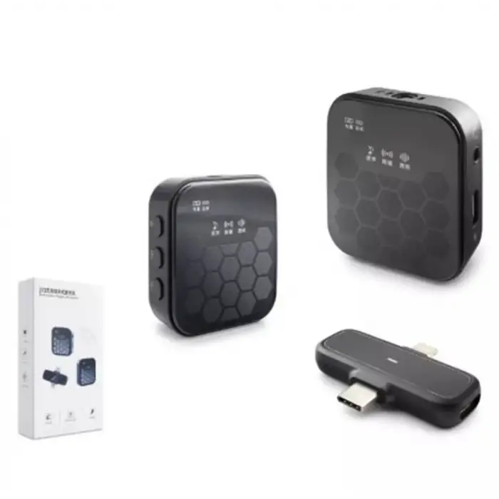 Hadron Hdx2797 Kablosuz 2-Mikrofon