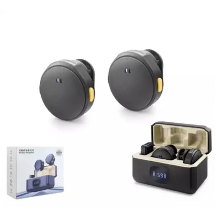 Hadron Hdx2800 Kablosuz 2-Mikrofon