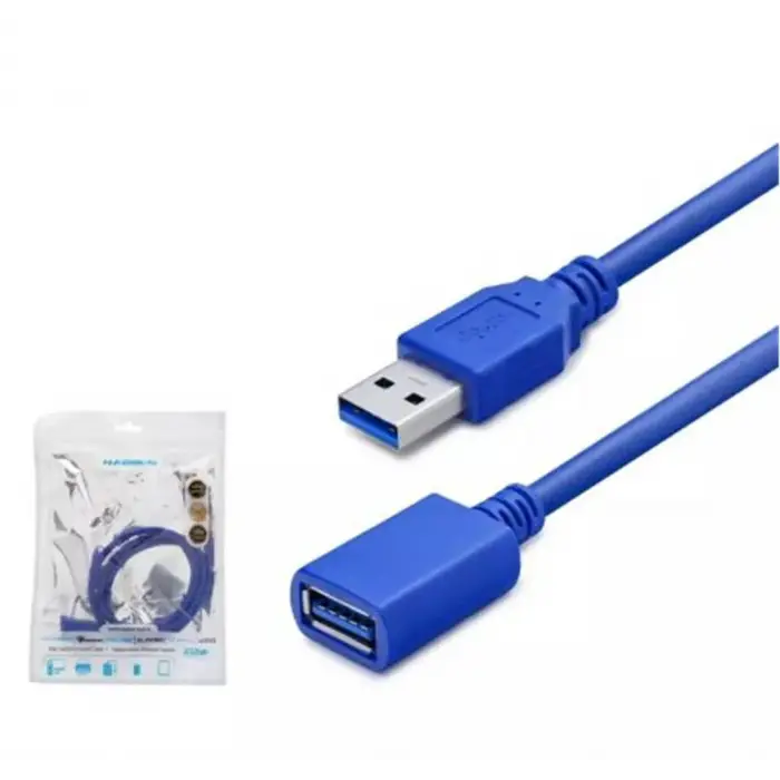 Hadron Hdx7539 1M Usb To Usb F Kablo Mavi