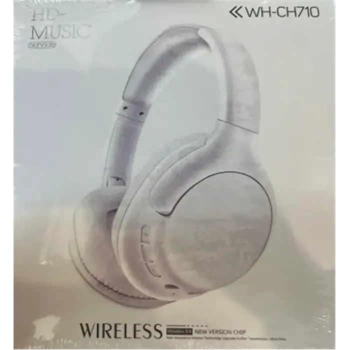 Hadron WH-CH710 Beyaz Bluetooth Kulaklık 76-53-43MM