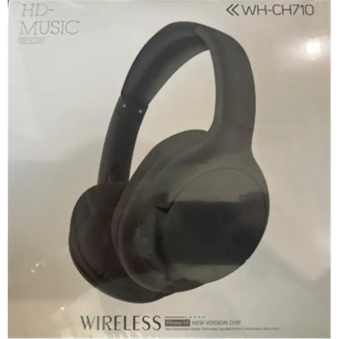 Hadron WH-CH710 Siyah Bluetooth Kulaklık 76-53-43MM