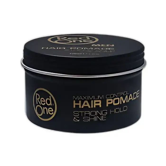 Hair Pomade Parlak Krem Wax 100 Ml