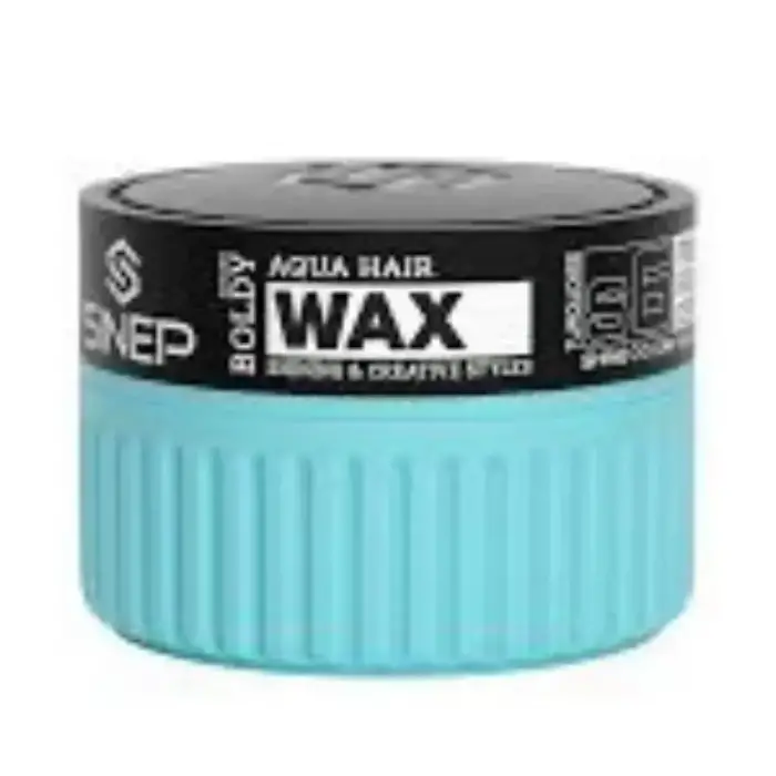 Hair Wax Boldy Turquoise 150ml S6