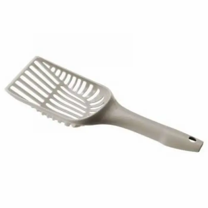 Handy Plastik Kedi Kumu Küreği Gri