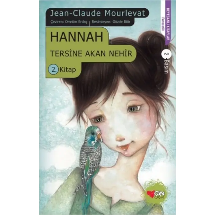 Hannah Tersine Akan Nehir 2. Kitap