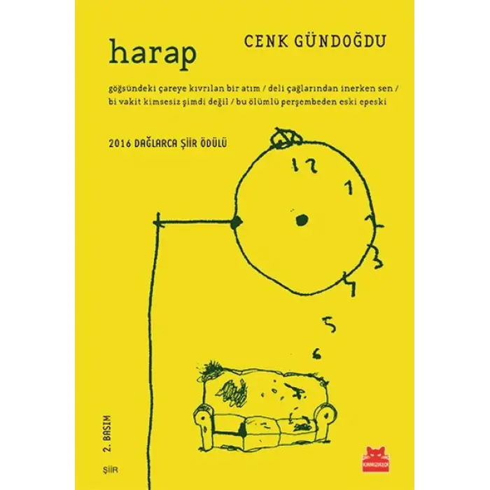 Harap