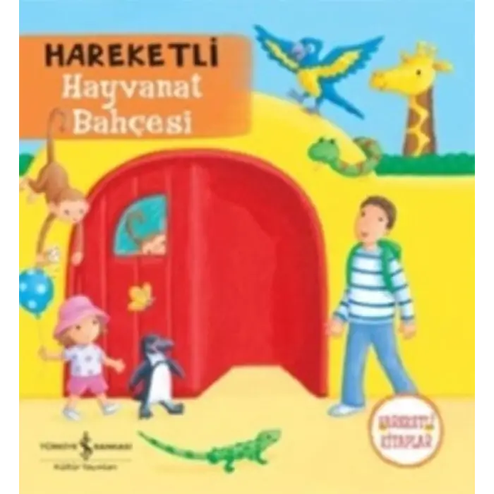 Hareketli - Hayvanat Bahçesi