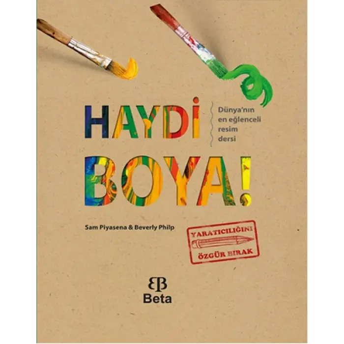 Haydi Boya!