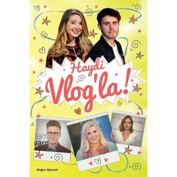 Haydi Vlogla!