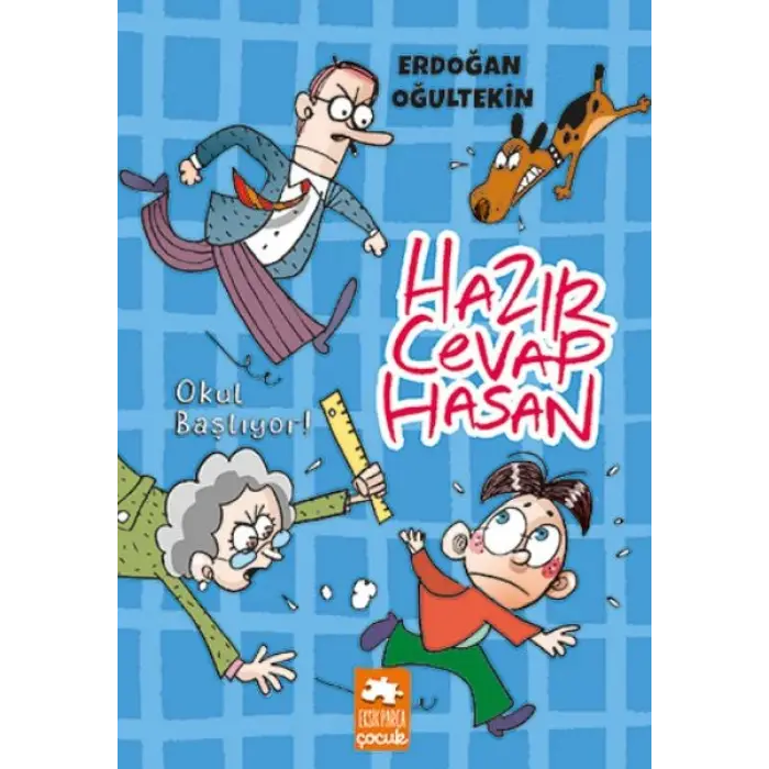 Hazır Cevap Hasan