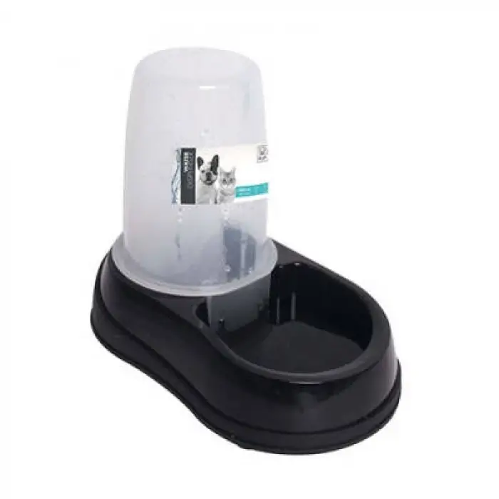 Hazneli Kedi ve Köpek Su Kabı 1500 Ml