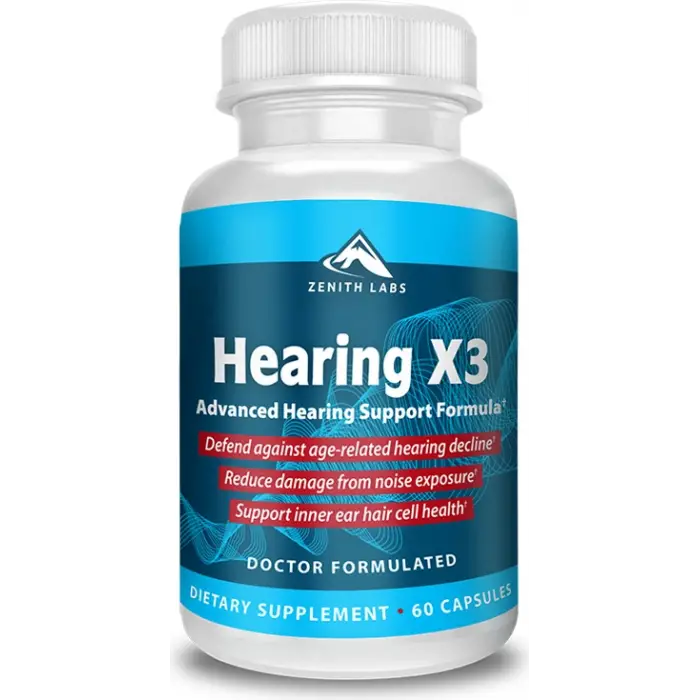 HEARİNG X3 ULTRA