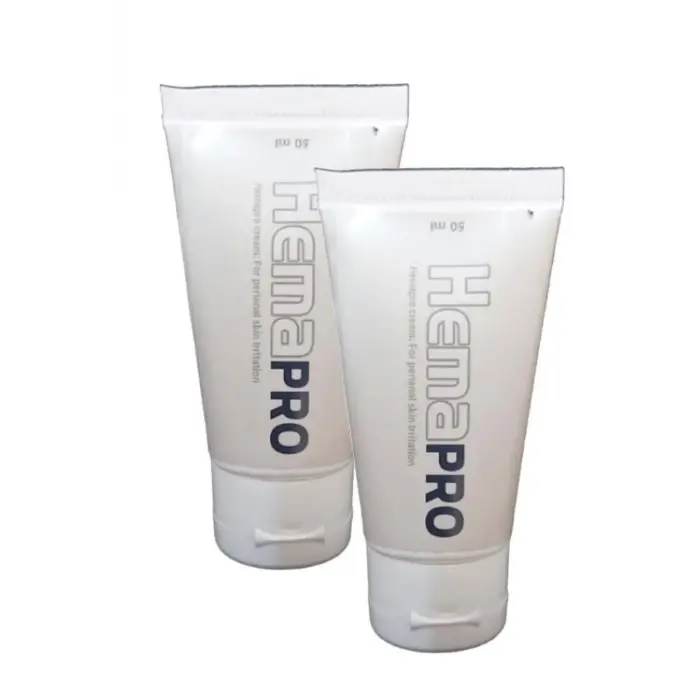 Hemapro Rahatlamanız İçin Masaj Bakım Kremi 100 ml x 2 adet