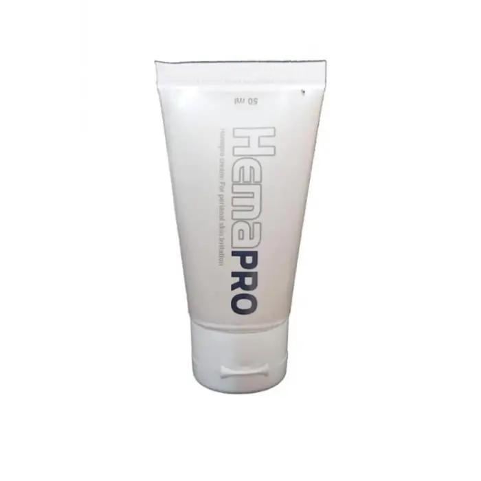 Hemapro Rahatlamanız İçin Masaj Bakım Kremi 50 ml X 1 Adet