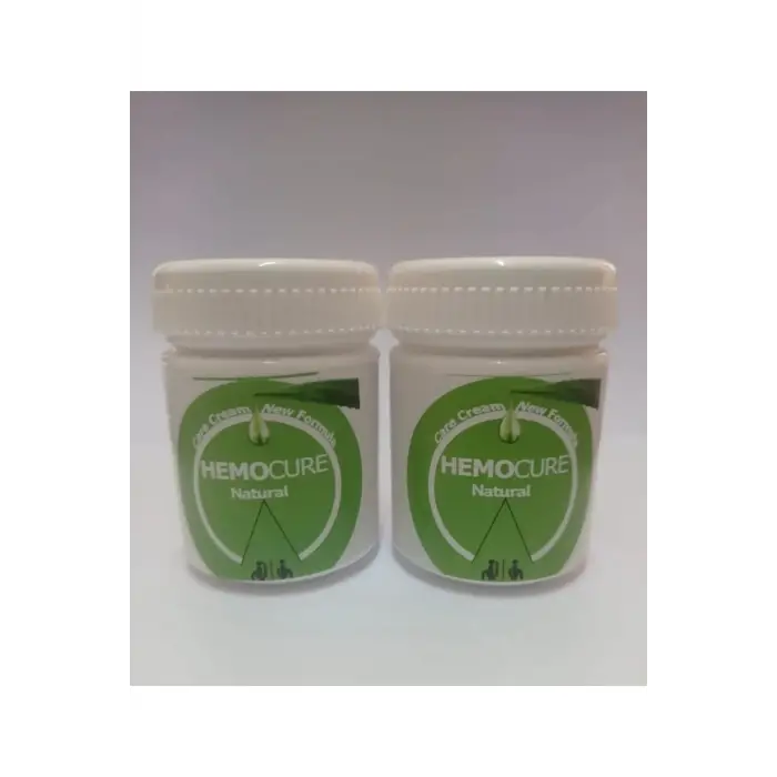 Hemocure Rahatlatıcı  Kremi 50ml X 2 ADET
