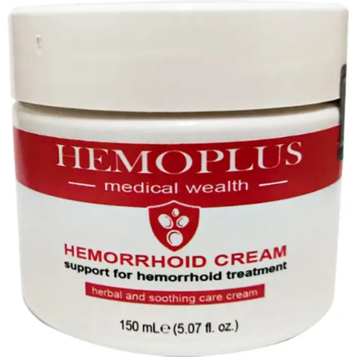 HEMOPLUS BÜYÜK BOY 150 ML
