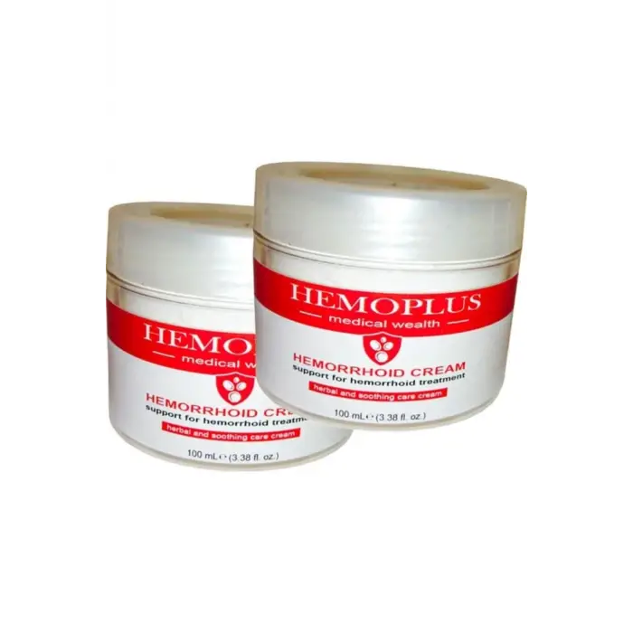 Hemoplus Krem 150 ml Ölçeğinde x 2 Adet