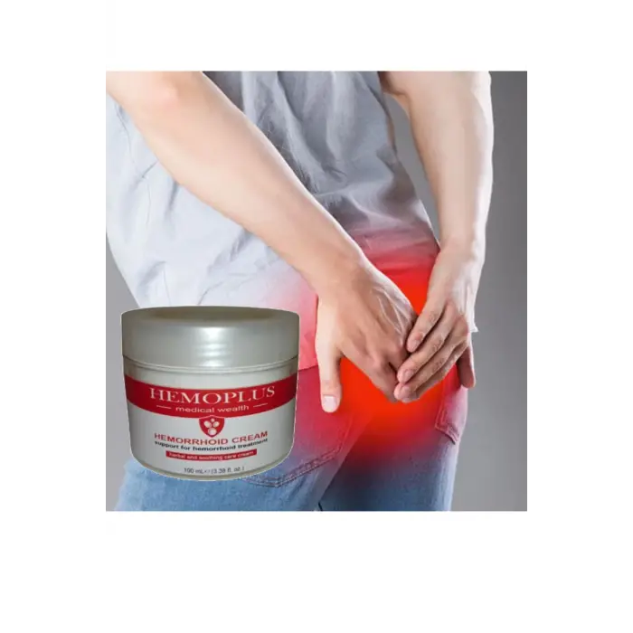 Hemoplus Rahatlamanız İçin Masaj Kremi 100 ml X 1 Adet