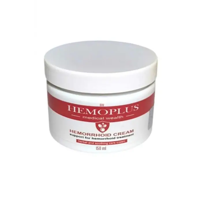 Hemoplus Rahatlamanız İçin Masaj Kremi 150 ml X 1 Adet