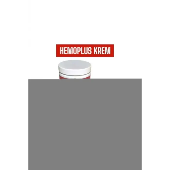 Hemoplus Rahatlatma Bakım Kremi 150 ml  x 2 Adet