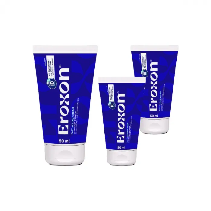 Hemorox  Kremi 3 Adet Tüp Krem