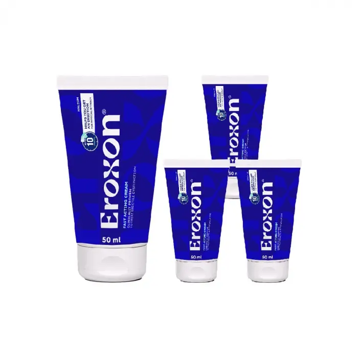 Hemorox  Kremi 4 Adet Tüp Krem