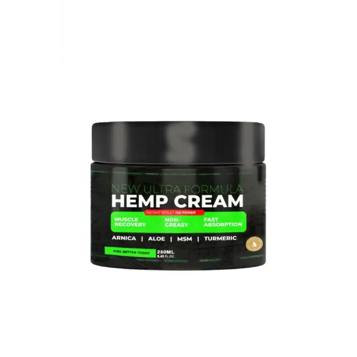 He.mp Cream  Rahatlatıcı Bakım Kremi 250 ml x 1 adet