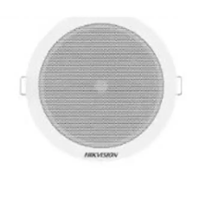 Hikvision DS-QAE0203G1-V 3W Analog Asma Tavan Hoparlörü