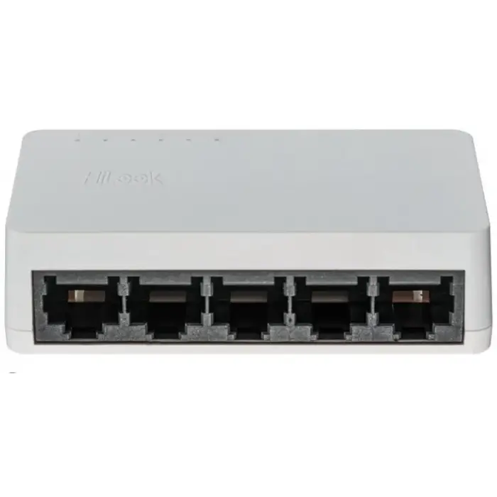 Hilook NS-0105D 5 Port 10-100 Mbps Switch