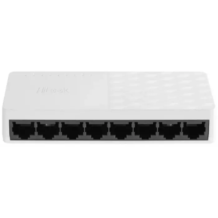 Hilook NS-0108D 8 Port 10-100 Mbps Switch