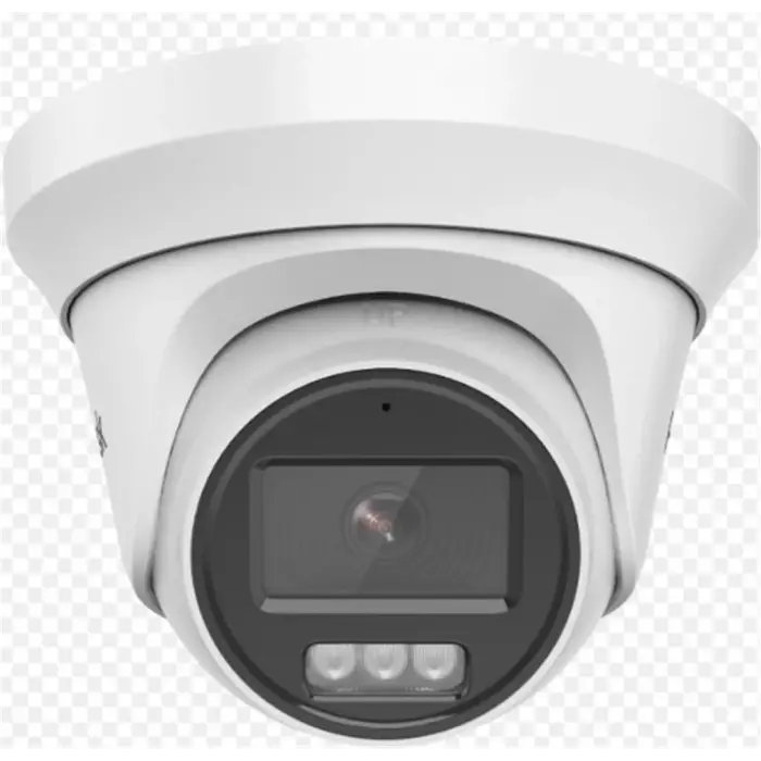 Hilook THC-T227-LMS 2mp Dual Light 3.6mm (TVI-AHD-CVI-CVBS) Sesli Dome Kamera