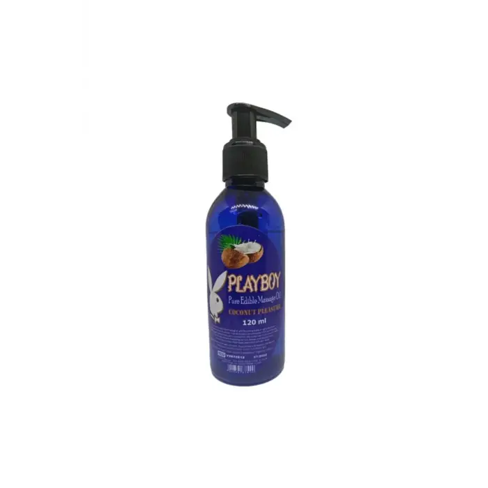 Hindistan Cevizi Aromalı Pure Edible Masaj Yağı120 ml