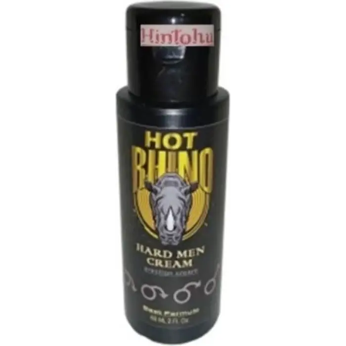 HİNTOHU HİNTOHU ERECTİON CREAM 60 ML X 1 AD.