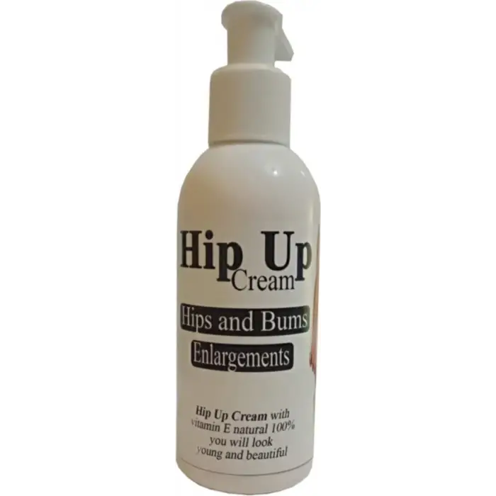HİP UP HİPUP VÜCUT KREMİ 120 ML